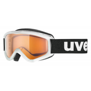 Slēpošanas brilles Uvex Speedy Pro white