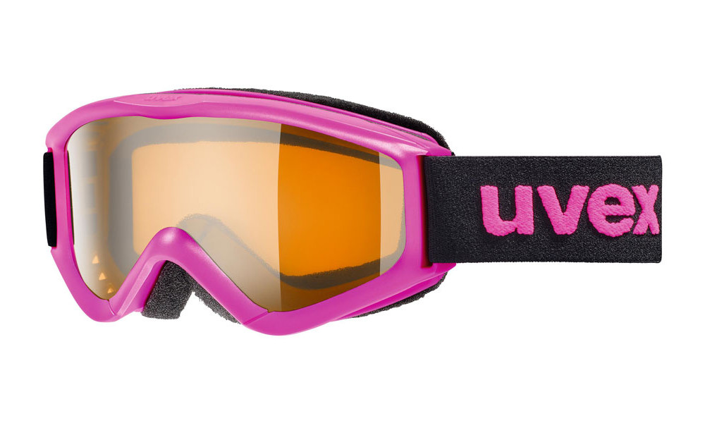 Slēpošanas brilles Uvex Speedy Pro pink 