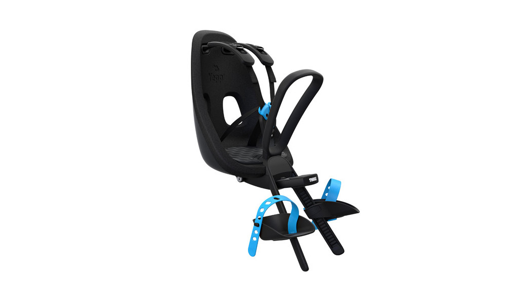 Bērnu sēdeklis Thule Yepp Nexxt Mini front black - 1