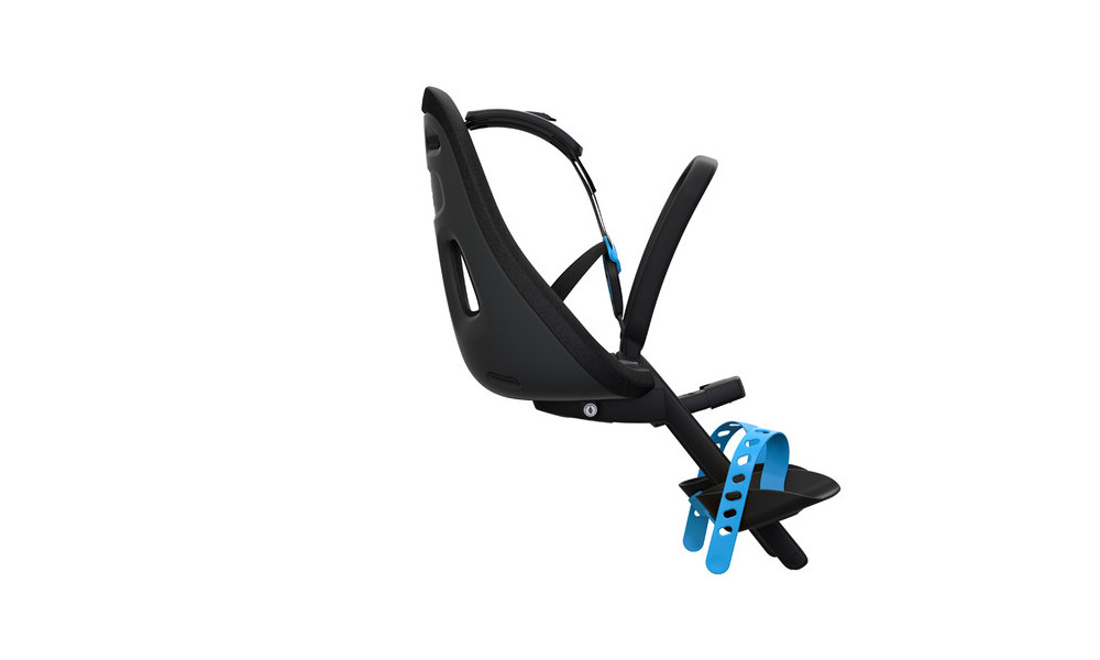 Bērnu sēdeklis Thule Yepp Nexxt Mini front black - 2