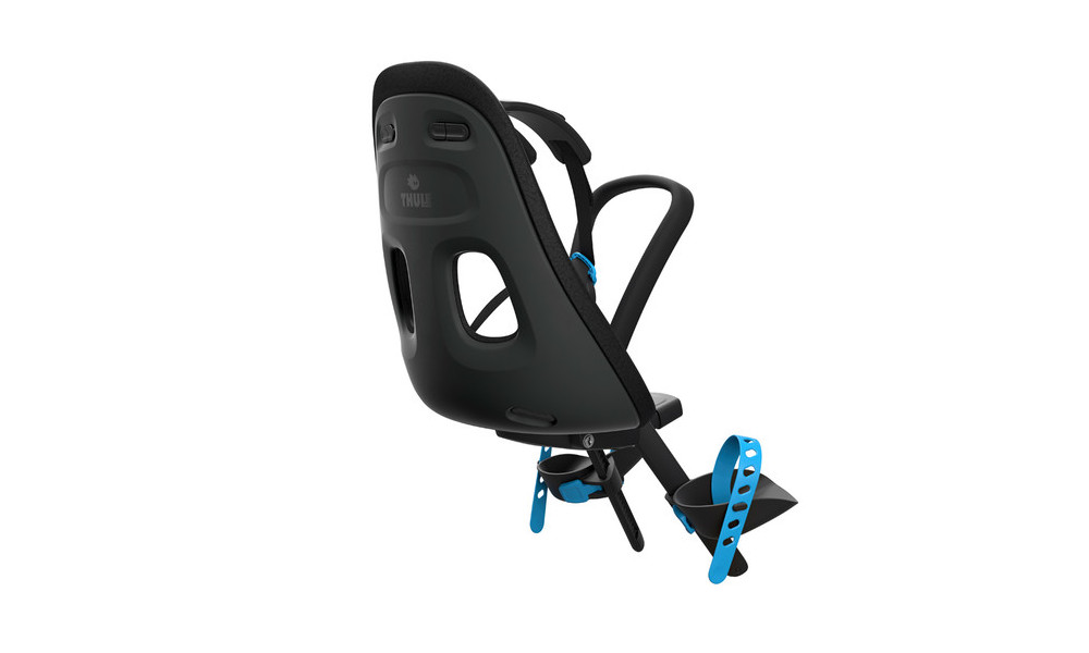 Bērnu sēdeklis Thule Yepp Nexxt Mini front black - 3