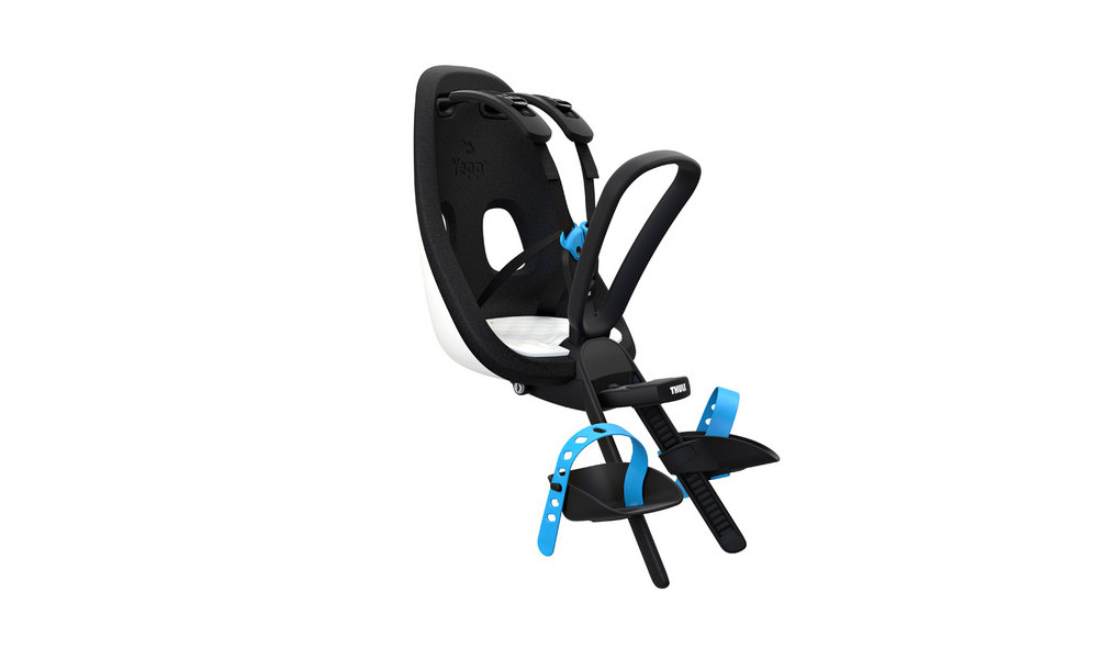 Bērnu sēdeklis Thule Yepp Nexxt Mini front white - 1
