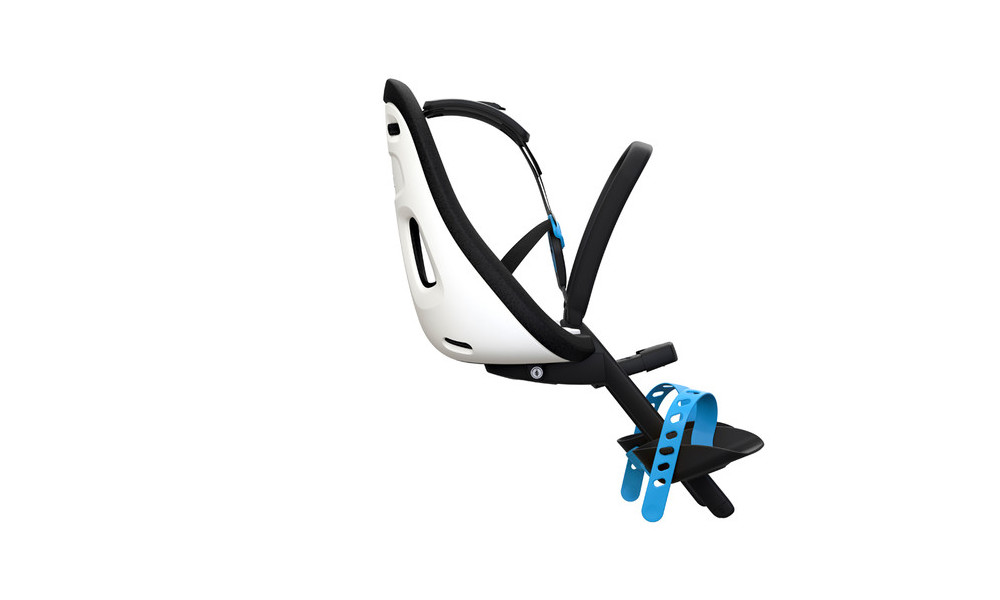 Bērnu sēdeklis Thule Yepp Nexxt Mini front white - 2