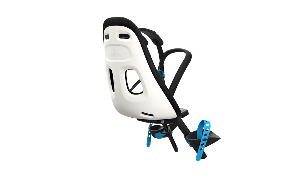 Bērnu sēdeklis Thule Yepp Nexxt Mini front white - 3
