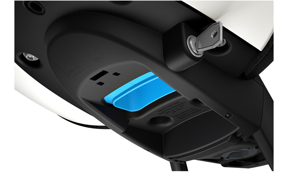 Bērnu sēdeklis Thule Yepp Nexxt Mini front white - 4