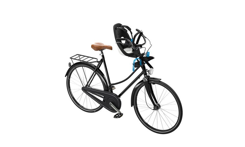 Bērnu sēdeklis Thule Yepp Nexxt Mini front white - 5