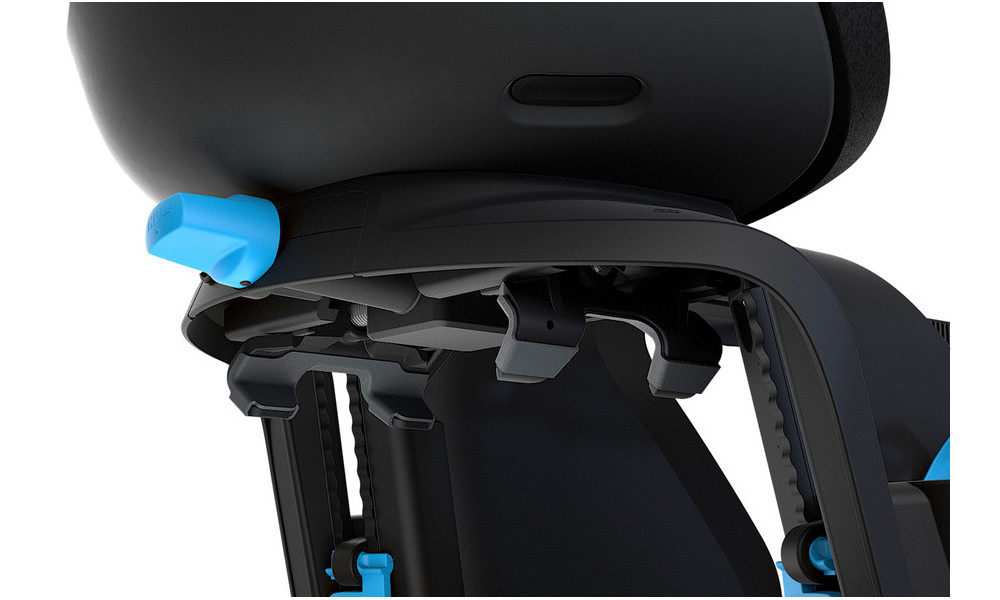 Bērnu sēdeklis Thule Yepp Nexxt Maxi carrier black - 4