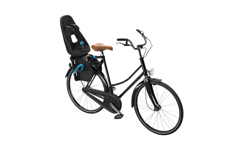 Bērnu sēdeklis Thule Yepp Nexxt Maxi carrier black - 5
