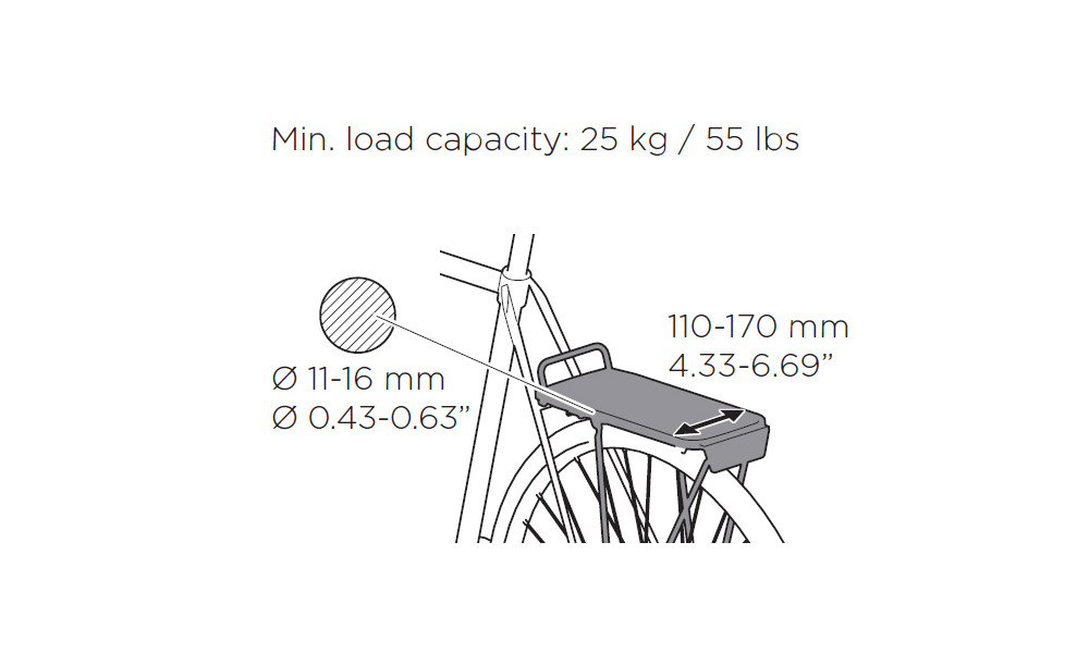 Bērnu sēdeklis Thule Yepp Nexxt Maxi carrier black - 8