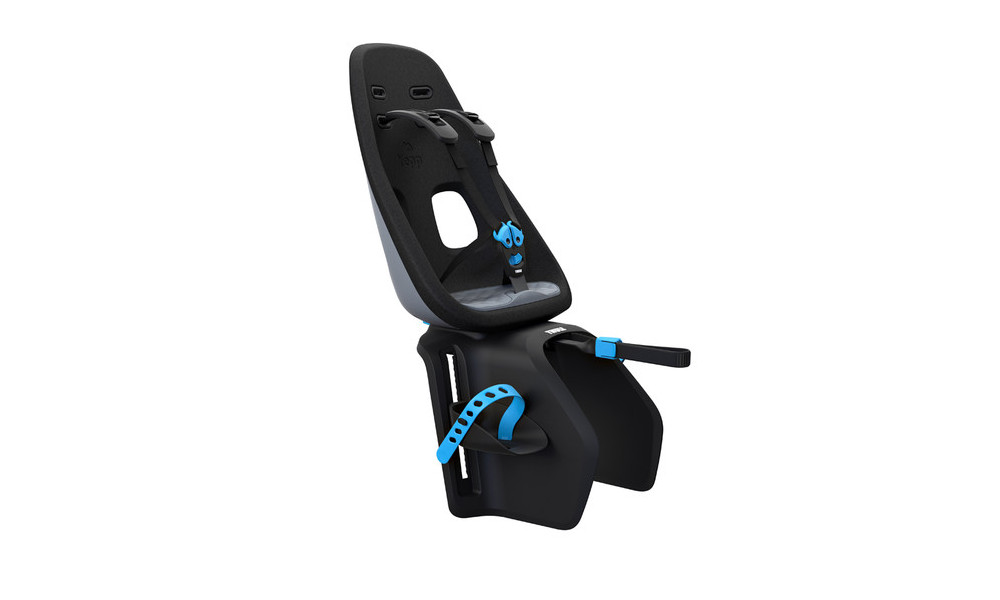 Bērnu sēdeklis Thule Yepp Nexxt Maxi carrier grey - 1