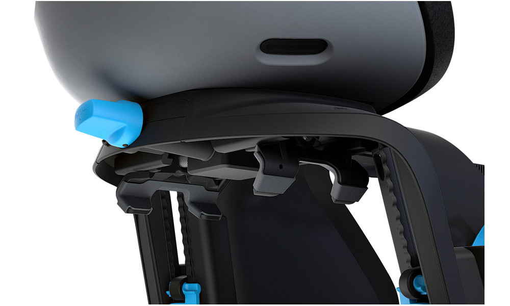 Bērnu sēdeklis Thule Yepp Nexxt Maxi carrier grey - 4