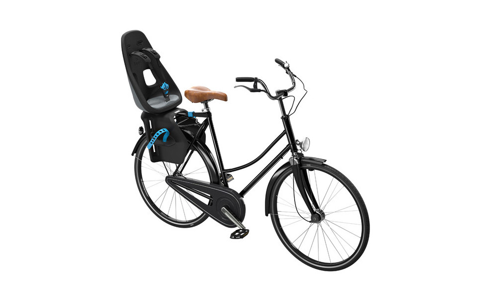 Bērnu sēdeklis Thule Yepp Nexxt Maxi carrier grey - 5