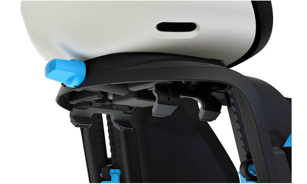 Bērnu sēdeklis Thule Yepp Nexxt Maxi carrier white - 4