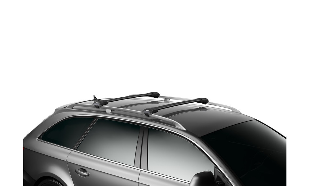 Šķērsstieņi Thule WingBar Edge 958 (Railing) Set - 1