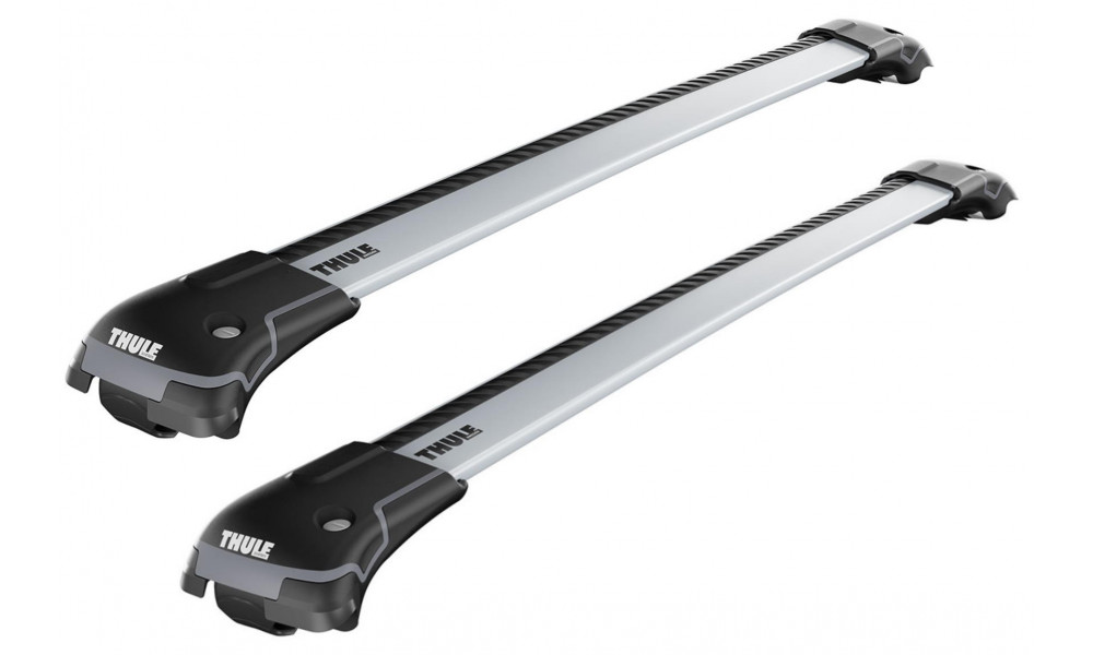 Šķērsstieņi Thule WingBar Edge 958 (Railing) Set - 3