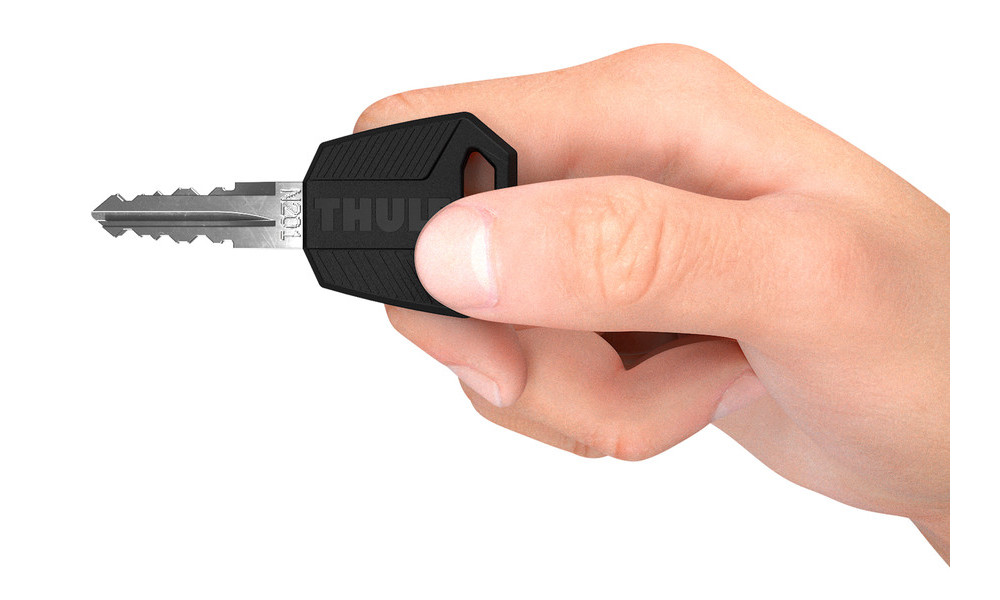 Atslēgas Thule One Key system (4 pcs.) - 2