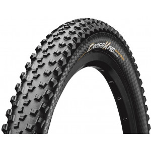 Riepa 27.5" Continental Cross King II TR 50-584 Skin Fold