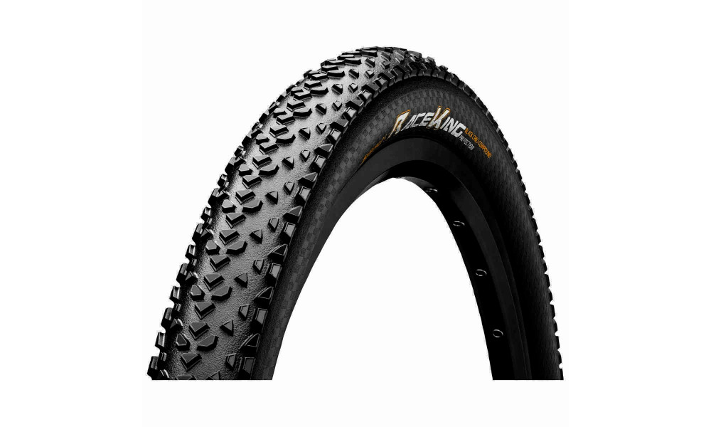 Riepa 29" Continental Race King II TR 55-622 Skin Fold - 1