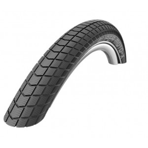 Riepa 26" Schwalbe Super Moto-X HS 439, Perf Wired 62-559 Reflex Addix