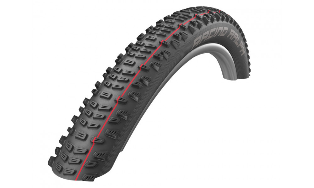 Riepa 29" Schwalbe Racing Ralph HS 490, Evo Fold. 54-622 / 29x2.10 Addix Speed 