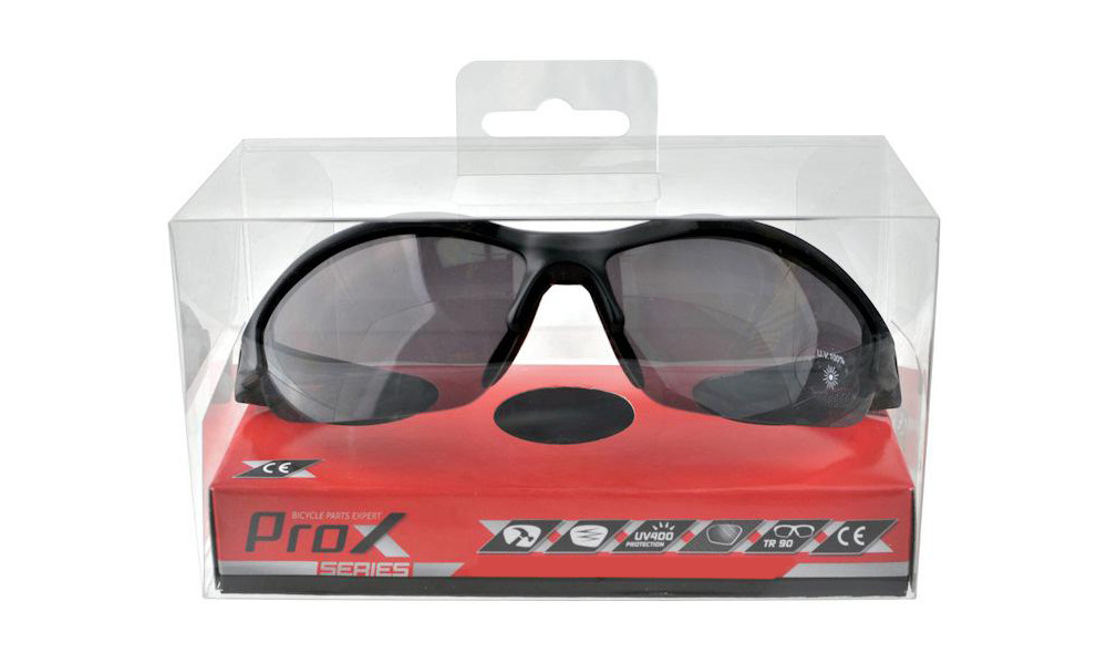 Brilles ProX Ray Bike 21 black - 2