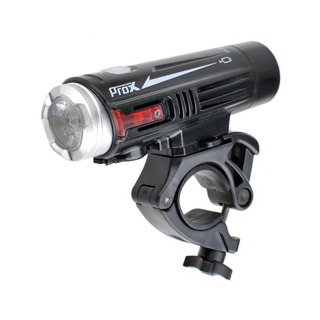 Priekšējais lukturis ProX Crater CREE XM-L2 U2 880Lm USB