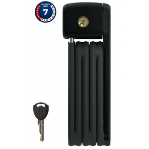 Atslēga Abus Folding Bordo Lite Mini 6055/60 black