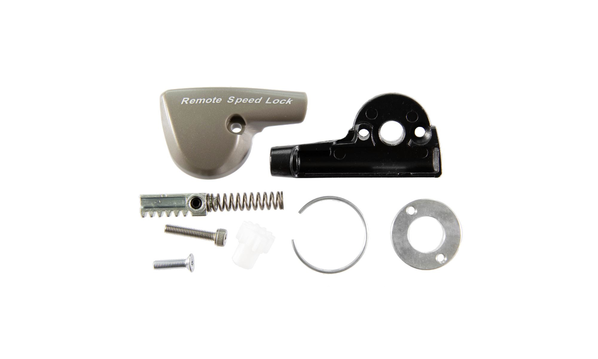 Ārējās bloķēšanas detaļas SR Suntour RL-R all Axon, Auron, Aion, Epixon XC & TR, NRX-S (FKE112-01/FKE112) 