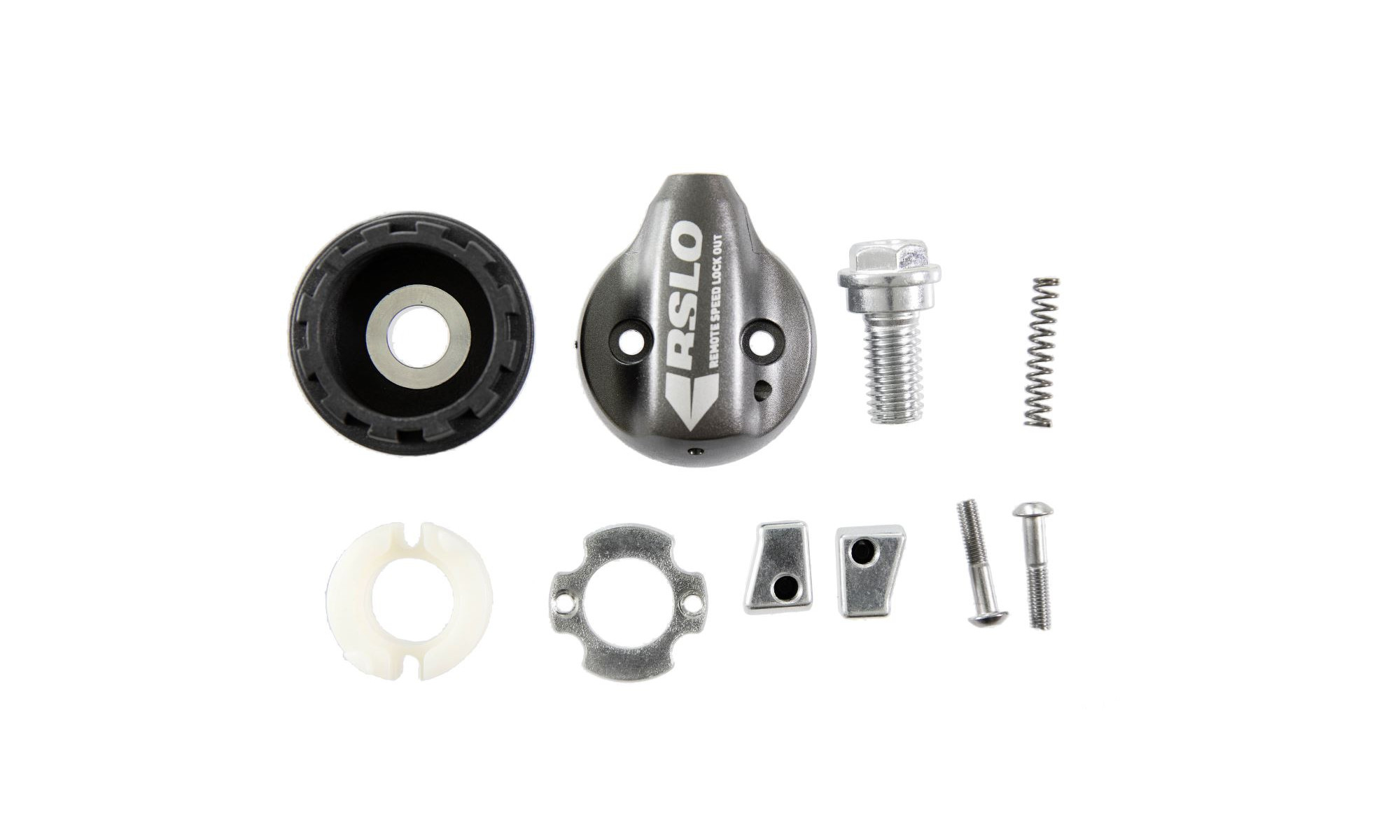 Ārējās dakšas bloķēšanas vāks SR Suntour SF14- XCR32 