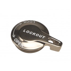 Dakšas bloķēšanas svira SR Suntour all MTB forks, Mobie & NRX series alloy version (FEG036-10)