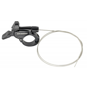 Dakšas bloķēšanas svira SR Suntour all Remote lockout forks (SL15SCRLO)