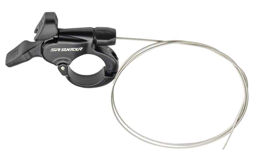 Dakšas bloķēšanas svira SR Suntour all Remote lockout forks (SL15SCRLO) 