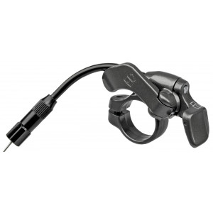 Attālinātais dakšas atbloķēšanas svira SR Suntour all Remote lockout forks