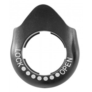 Dakšas bloķēšanas sviras vāks SR Suntour SF11- NCX 700c series (FEE812-10)