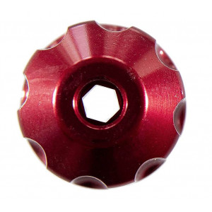 Dakšas atsitiena regulatora galviņa SR Suntour All high end cartridges from SF12 (Axon, Epixon, Durolux, Auron, Aion) (FEG201)