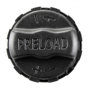 Priekšspriegojuma regulators SR Suntour 25.4mm stanchions M30 series (FKE007-11)