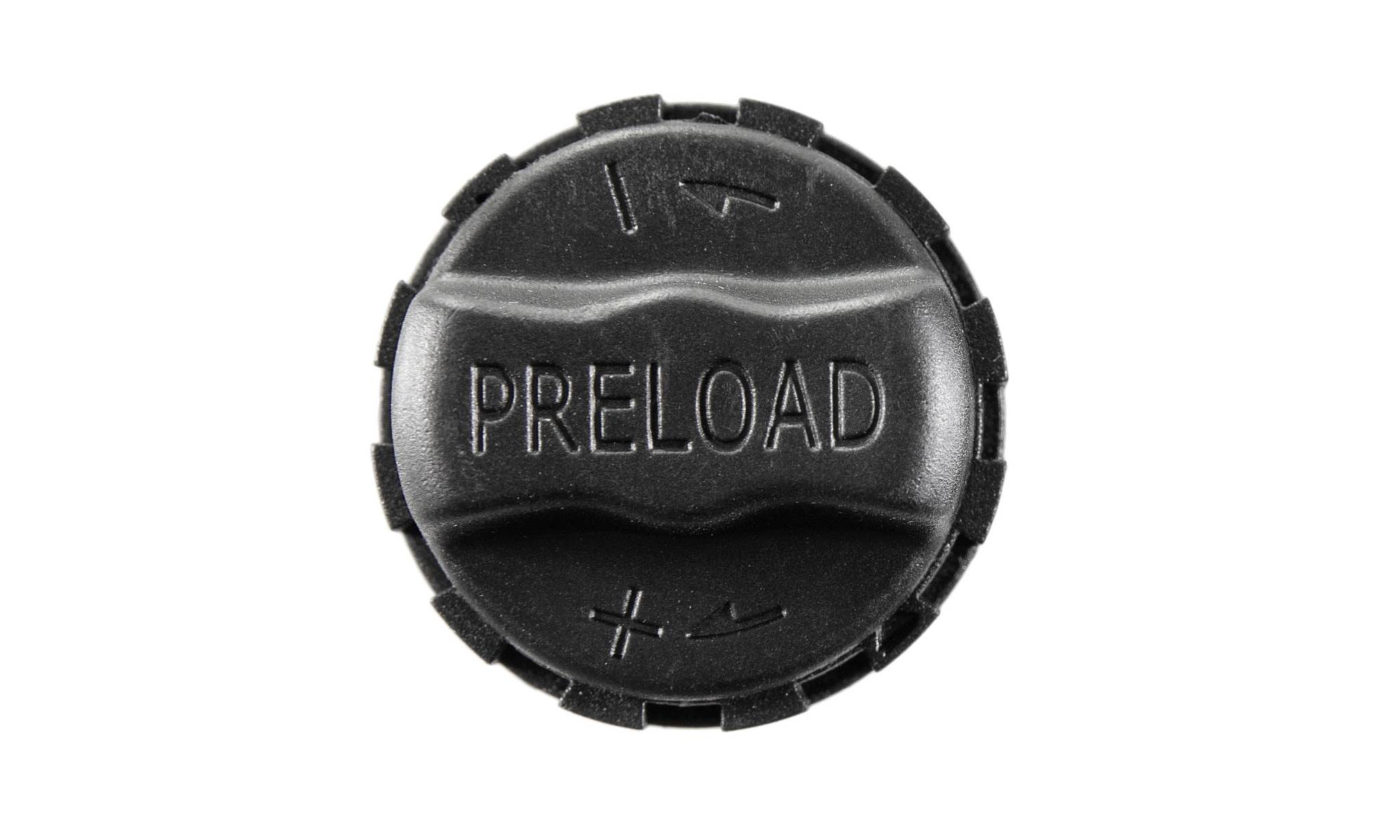 Priekšspriegojuma regulators SR Suntour 25.4mm stanchions M30 series (FKE007-11) - 2