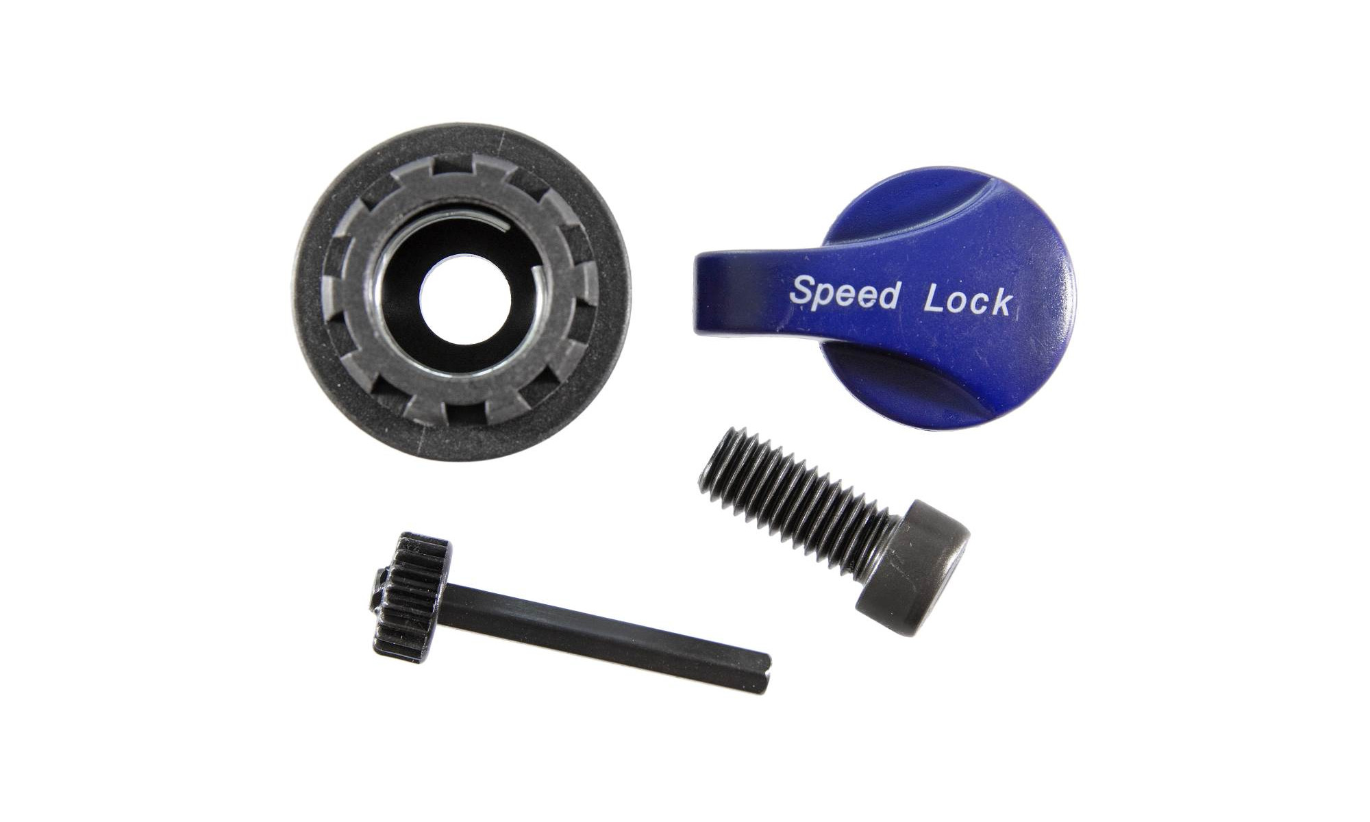 LO dakšas augšējā vāka komplekts ar bloķēšanas sviru SR Suntourr SF13- NEX-HLO (FKE028-46) 