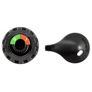 MLO dakšas augšējā vāka komplekts ar bloķēšanas sviru SR Suntourr SF10-14 XCT, SF10-14 NVX, SF10-12 NEX (FKE078-04)