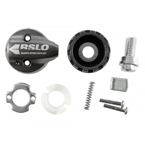 Ārējās dakšas bloķēšanas vāks SR Suntour SF11-13 XCR & SF11- XCM (FKE310-10)