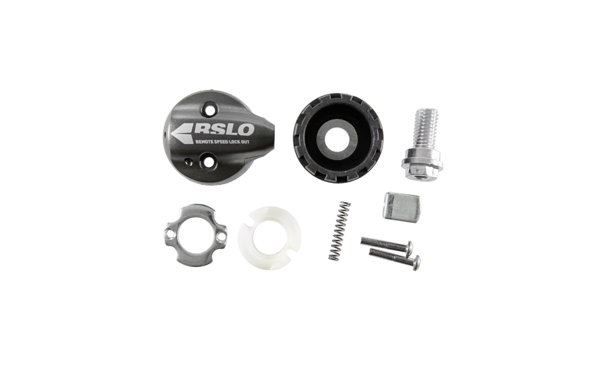 Ārējās dakšas bloķēšanas vāks SR Suntour SF11-13 XCR & SF11- XCM (FKE310-10) 