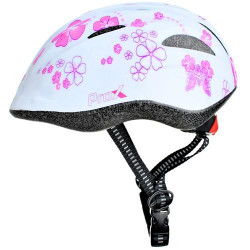 Velo ķivere ProX Spidy white-pink