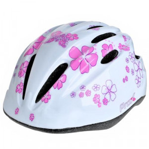 Velo ķivere ProX Spidy white-pink