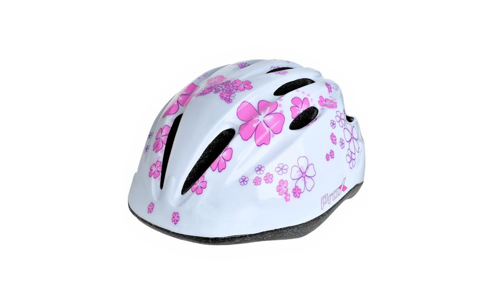 Velo ķivere ProX Spidy white-pink - 2