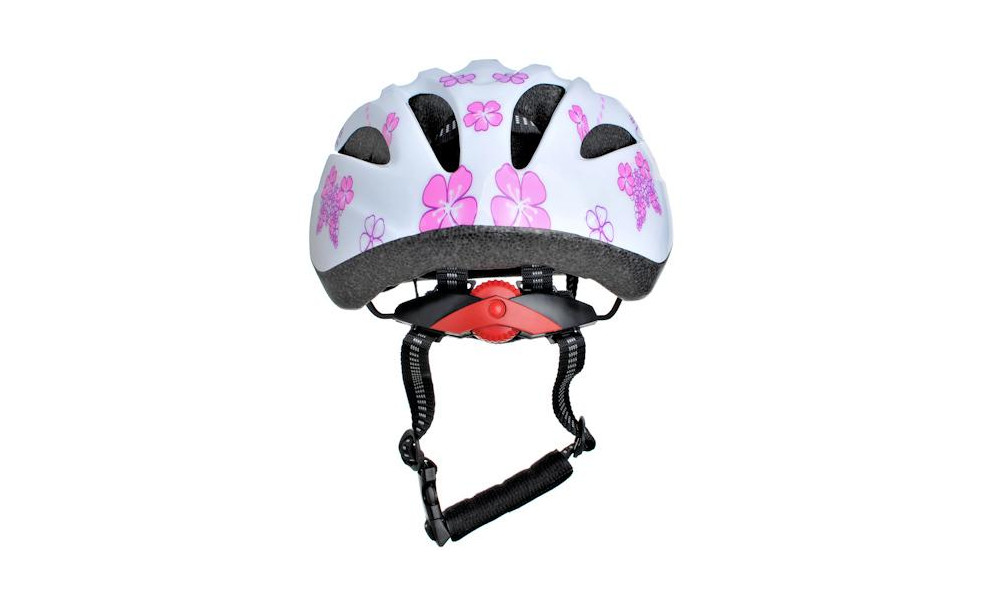 Velo ķivere ProX Spidy white-pink - 3