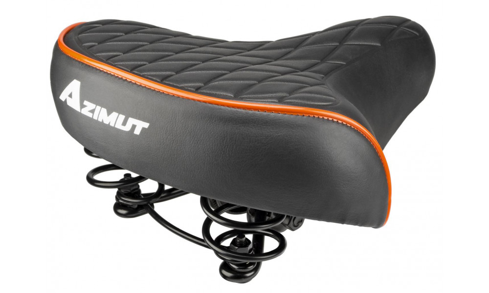 Sēdeklis Azimut Flat Comfort Eco 235x205mm (1032) - 4