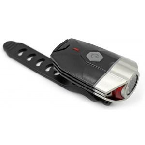 Priekšējais lukturis Azimut Radon 300lm 1xCREE XPG USB