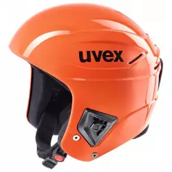 Slēpošanas ķivere Uvex race + orange