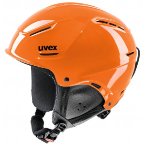 Slēpošanas ķivere Uvex p1us rent orange