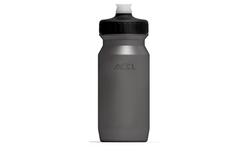 Pudele ACID Feather 500ml black 